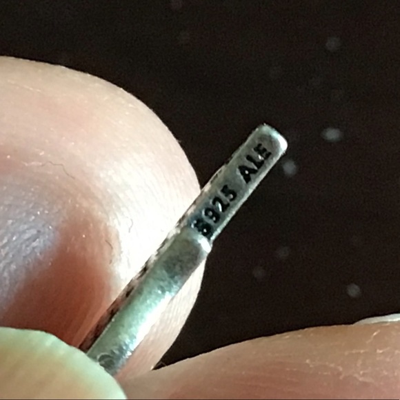 Pandora feather charm/ pendant - Picture 4 of 4